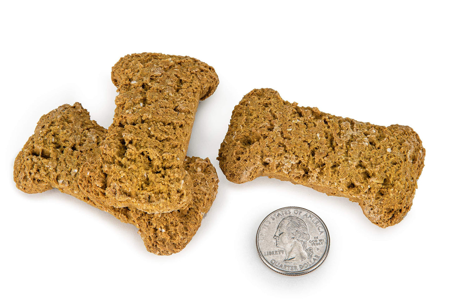 Delightfully Delicious Dog Treats Made in USA All Natural Oven Baked